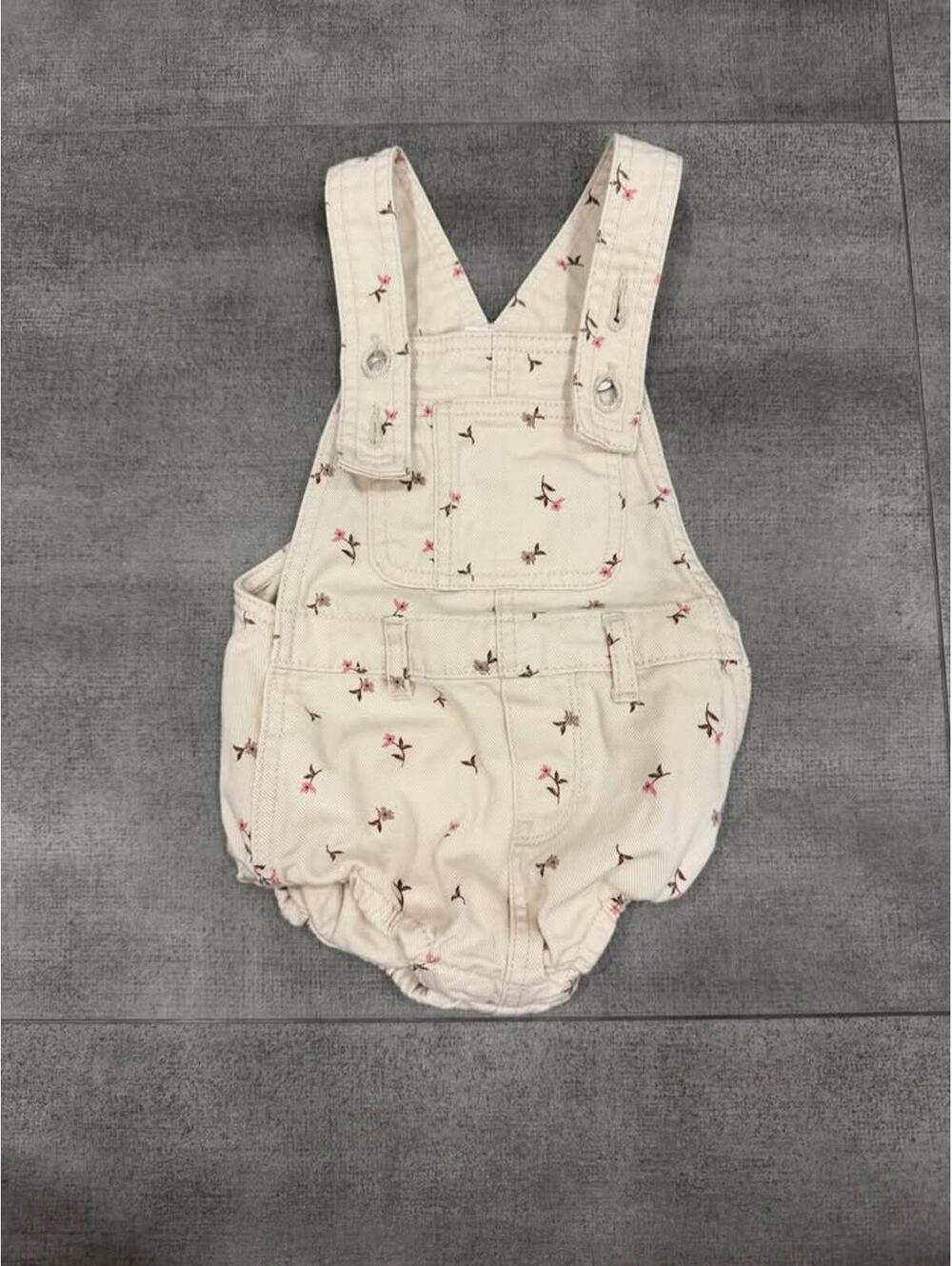 18-24m • Old Navy • Baby Toddler Girl Denim Romper